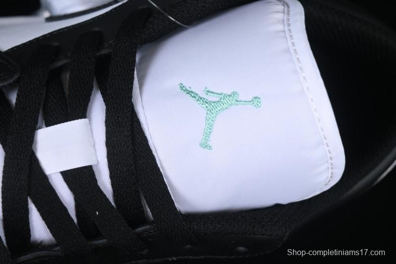 Nike Air Jordan 1 Low AJ1 Black White Panda Low Top Lifestyle Basketball Shoes - 553558-131