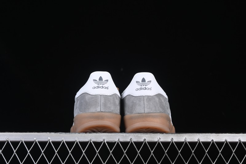 Adidas Originals Gazelle Indoor Retro Casual Anti-Slip Wear-Resistant Low-Top Sneakers - ID0978