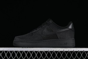 Nike Air Force 1 '07 Low Custom Casual Sneakers - CW2288-111
