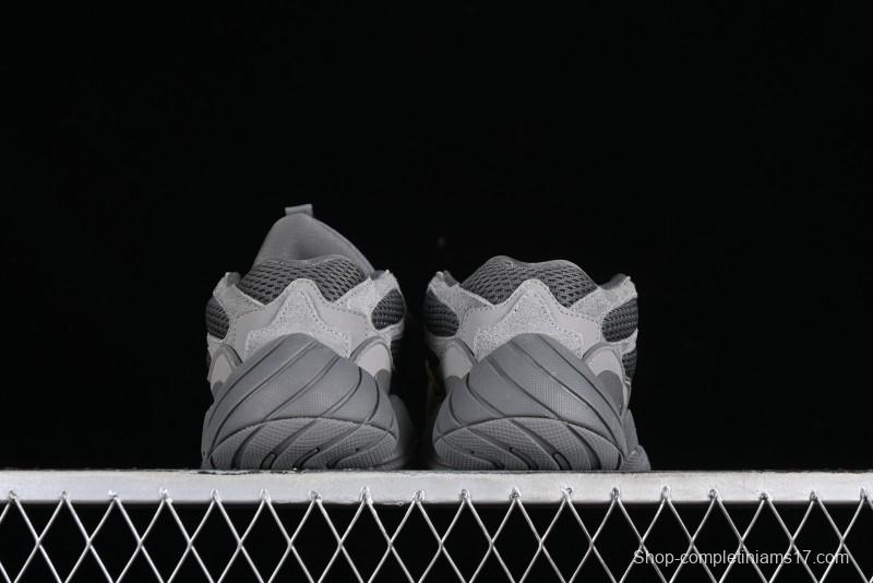 Adidas Yeezy 500 Granite Casual Running Shoes - GW6373