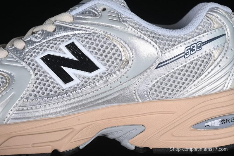 New Balance 530 Series Retro Casual Running Shoes - MR530VS