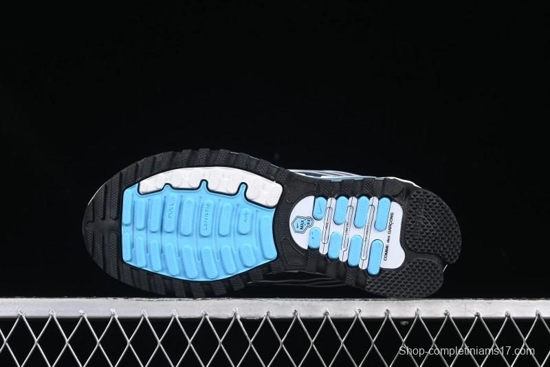 Comme Des Garcons Homme Plus x Nike Air Max TL 2.5 Pack Cushioned Running Shoes - FZ4110-102