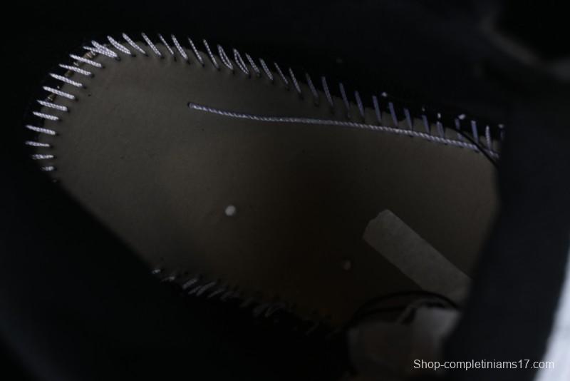 Nike Air Jordan 1 Mid AJ1 White Black Gray Culture Leisure Sneakers - DQ8426-001