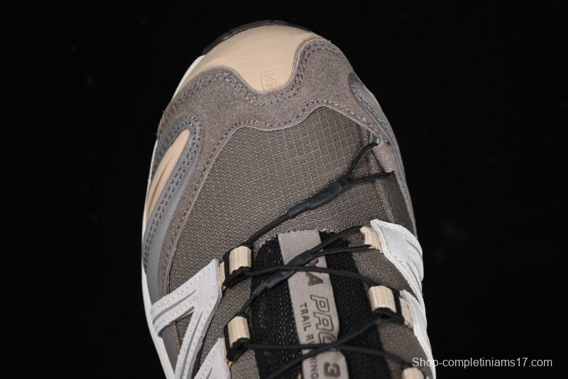 Salomon XA PRO 3D Trail Running Shoes with SENSIFIT and 3D ADVANCED CHASSIS - 477920-25