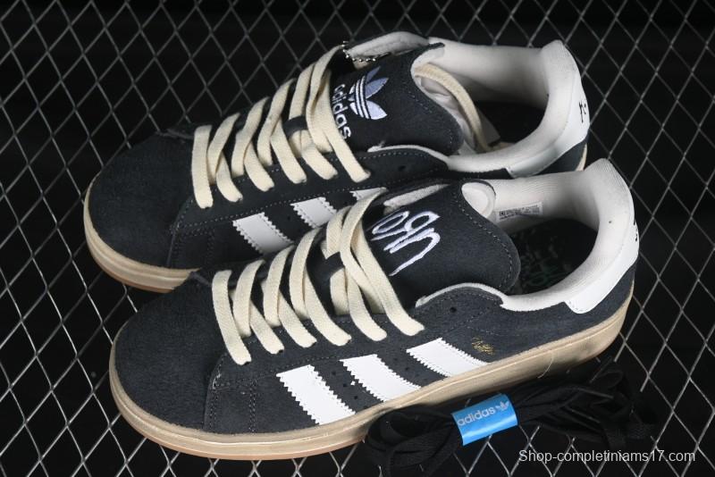 Adidas Korn x Ad Originals Campus 00s Retro Casual Sneakers with Chunky Silhouette - IF4282