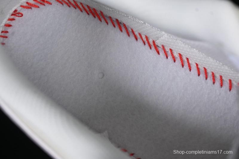 Nike Air Force 1 '07 Low The North Face Collaboration Beige Grey Red Label Casual Sneakers - BB7518-009