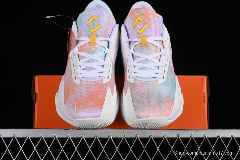 Nike Precision VI Suspension Series Cushioned Durable Casual Basketball Shoes - DD9535-061