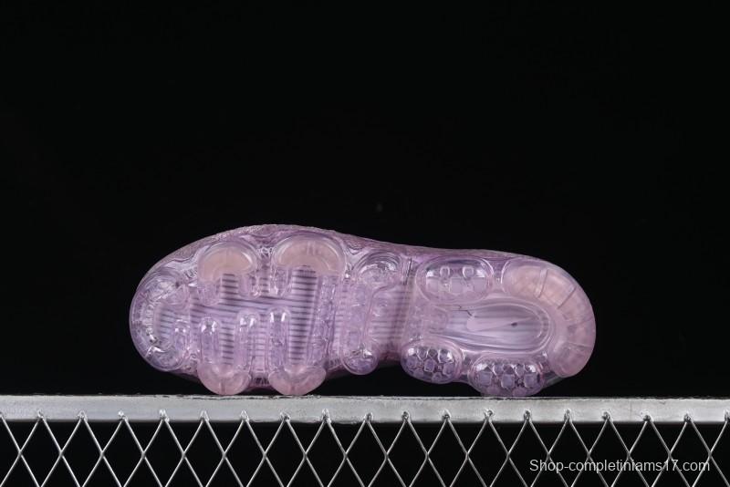 Nike Vapormax Flyknit Breathable Casual Running Shoes with Full-Length Air Cushion - 849557-500