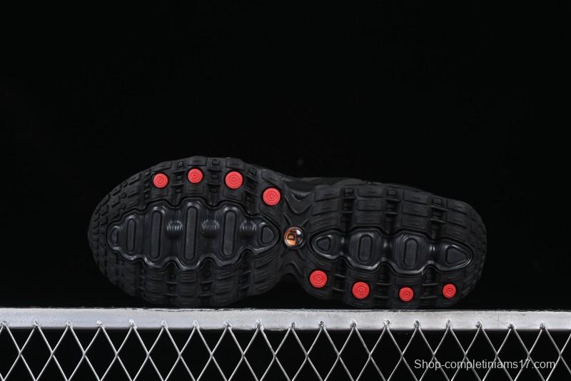 Nike Air Max Dn8 Running Shoes with Dynamic Air Cushion Technology - FQ7860-008