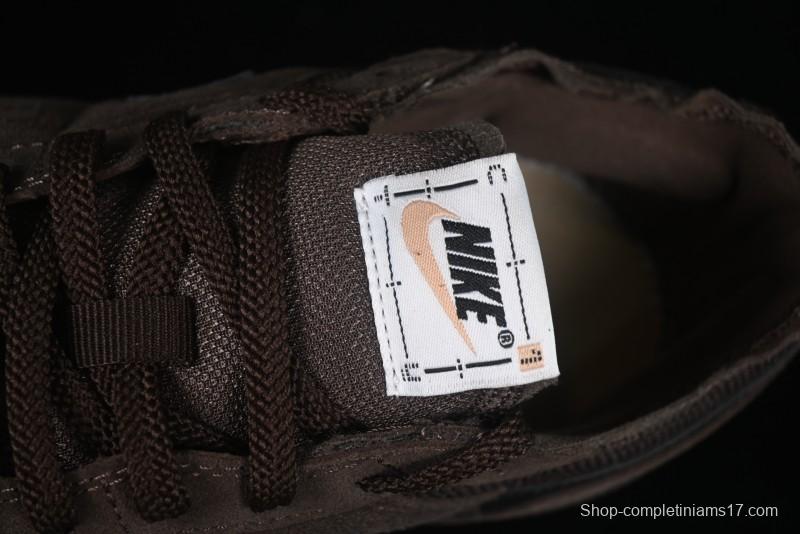 Nike C1TY Street Fashion Casual Sneakers with Classic Color Blocking - FZ3863-201