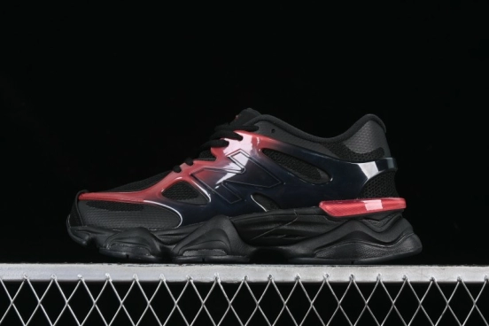 New Balance NB9060 Series Retro Casual Running Shoes with ABZORB Cushioning - U9060IDZ
