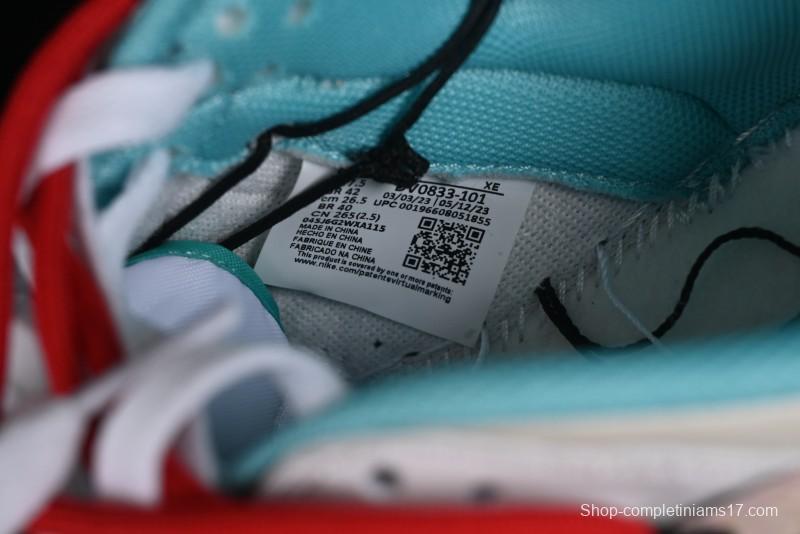 Nike Dunk Low Panda Prank CNY Year of the Dragon Limited Edition SB Low-top Casual Sneakers - DV0831-101