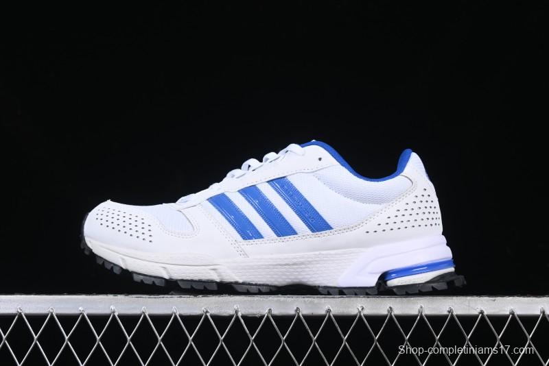 Adidas Sports Life Shoes D96616 Breathable Mesh Casual Sneakers - D96616