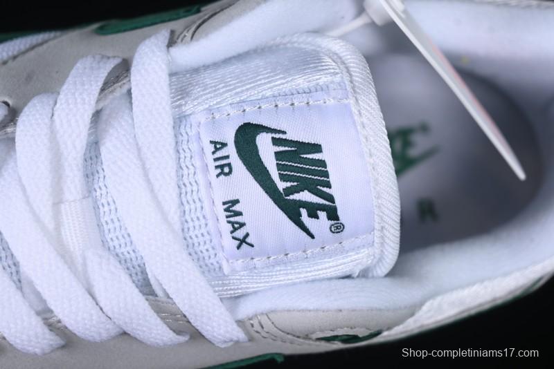 Nike Air Max 1 Retro Running Shoes with Half-Sole Air Cushion - DZ2628-003