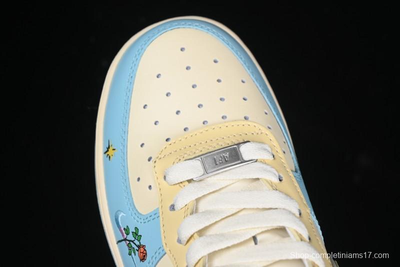 Nike Air Force 1 '07 Low "The Little Prince" Casual Sneakers - XL2321-555