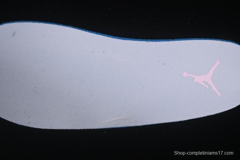 Nike Air Jordan 1 Low AJ1 Retro Casual Sneakers in Youthful Pink - IH0823-611