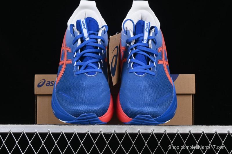 Asics Gel-Nimbus 27 Retro Breathable Casual Shoes Cushioned Men's Durable Running Shoes - 1011B958-401