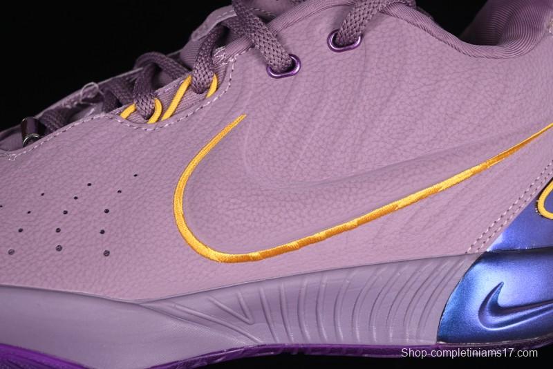 Nike LeBron XXI EP Basketball Shoes with Zoom Air Cushion and Rope Lacing System - FV2345-500