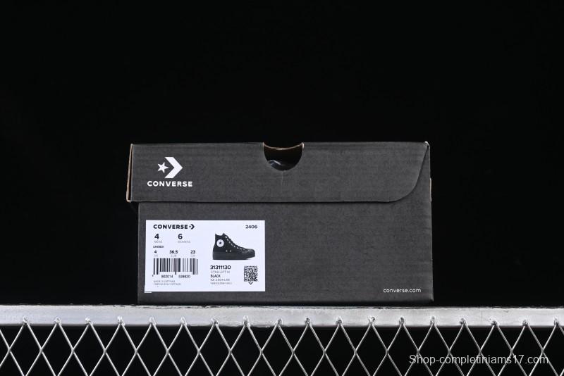 Converse All Star High Top Platform Casual Sneakers - 31311130