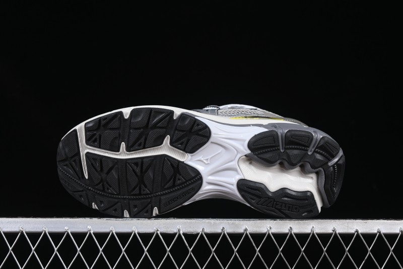 Mizuno Halo Mix Breathable Low-Top Casual Running Shoes - D1GH240803