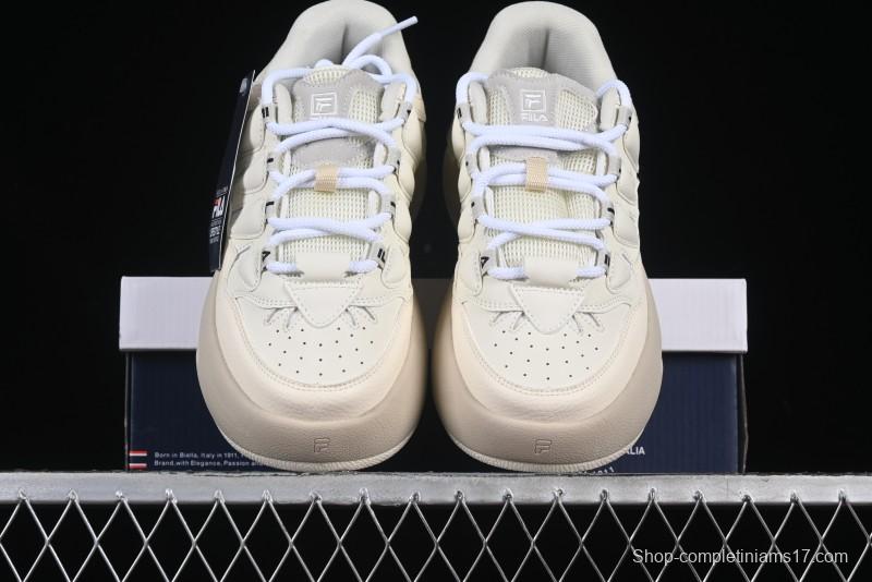 Fila Carrot 1.0 Casual Comfortable Slip-Resistant Cushioned耐磨萝卜鞋 - F12W431212FAA