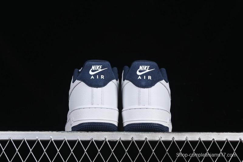 Nike Air Force 1 '07 Low Casual Sneakers with Full-Length Air Cushion - HM9483-001