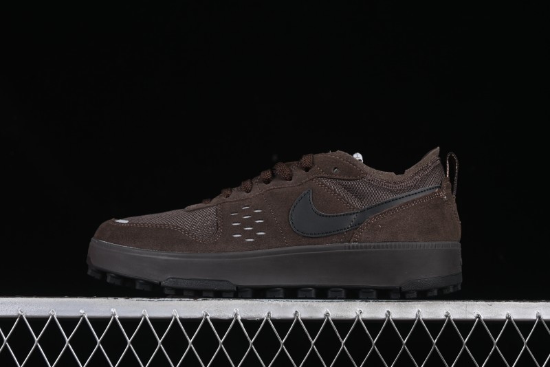Nike C1TY Street Fashion Casual Sneakers with Classic Color Blocking - FZ3863-201