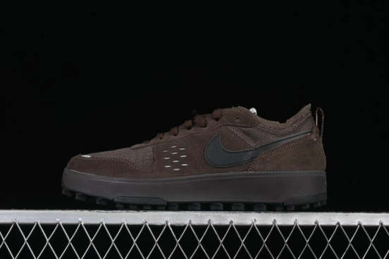 Nike C1TY Street Fashion Casual Sneakers with Classic Color Blocking - FZ3863-201