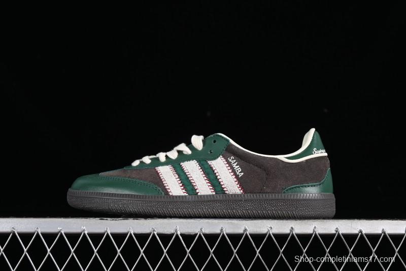 Adidas Wales Bonner x Adidas Samba Casual Sneakers - ID6022