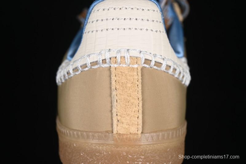 Adidas Wb Nylon x Ad Samba Casual Skate Shoes - IH3261