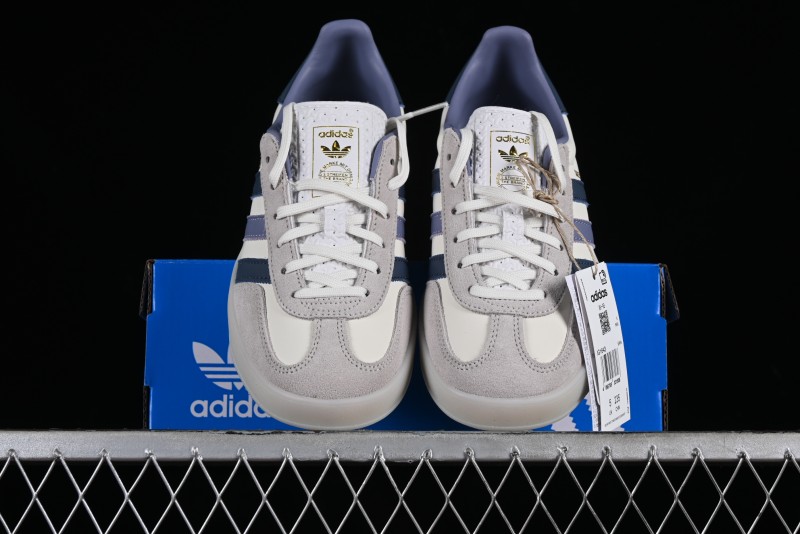 Adidas Originals Gazelle Indoor Retro Casual Anti-Slip Wear-Resistant Low-Top Sneakers - IG1643