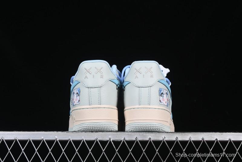 Nike Air Force 1 '07 Low Dream Girls Casual Sneakers - KS6896-777