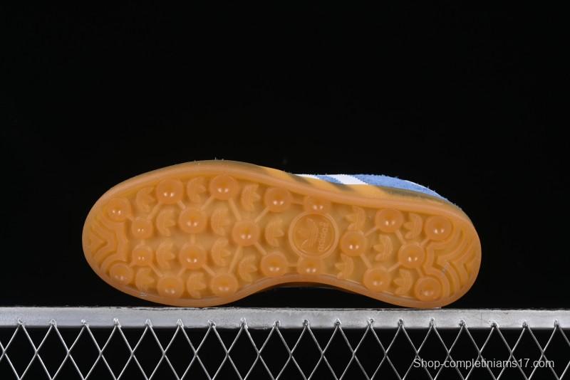 Adidas Gazelle Indoor HQ8717 Retro Casual Slip-Resistant Wear-Resistant Low-Top Sneakers - HQ8717