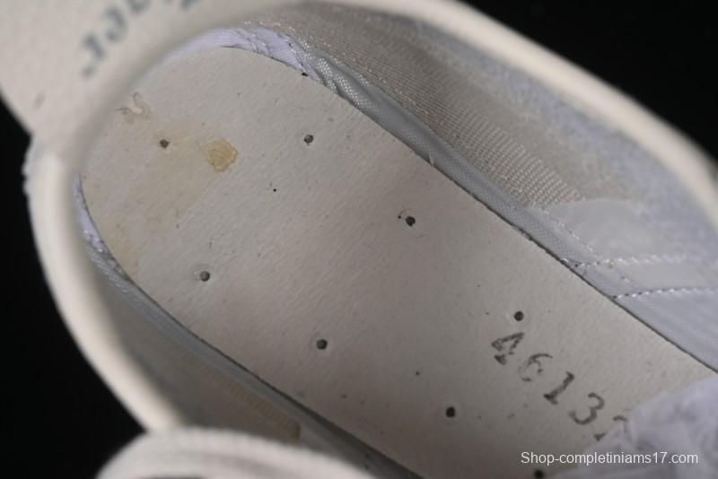 Onitsuka Tiger Mexico 66 Low-Top Leather Running Shoes - 1183B771-201