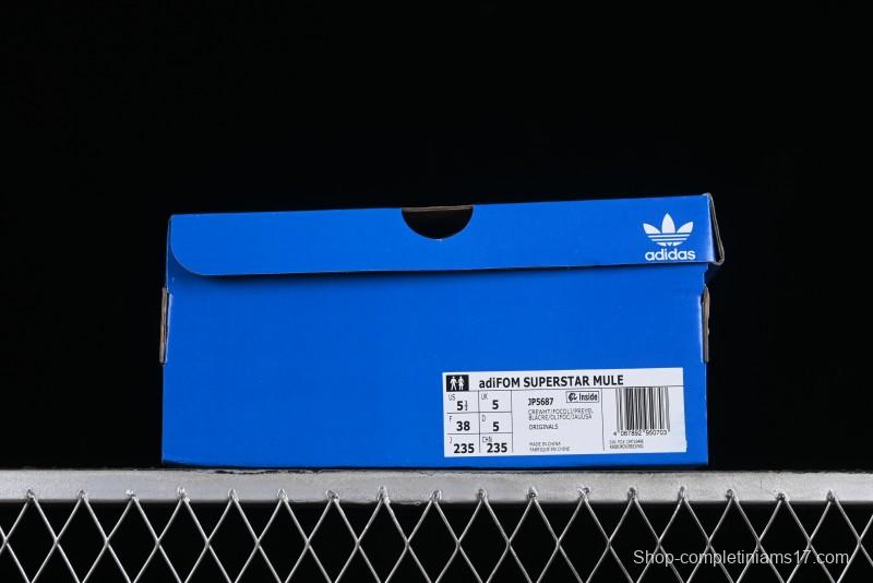Adidas Originals AdiFOM Superstar Mule - JP5687
