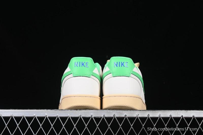 Nike Court Vision Low Lo Retro Casual Sneakers with Breathable Design - FJ5437-133