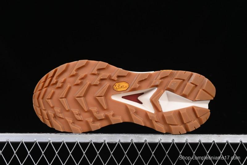 HOKA ONE ONE Skyline-Float X Dynamic Series Comfortable Cushioned Anti-Slip Low-Top Running Shoes - 1153350 SSEN