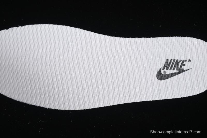 Nike SB Dunk Low Stussy Collaboration Anniversary Edition Lace-Up Beige Grey Black Swoosh Low-Top Casual Skate Shoes - YX5066-242