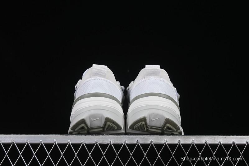 Nike Runtekk Run Retro Low-Top Running Shoes with Cushlon Foam Midsole and Anti-Slip Design - FD0736-006