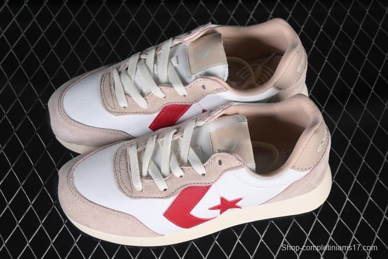 Converse Omega Trainer OX Waffle Comfortable Non-Slip Low-Top Casual Running Shoes - A13377C