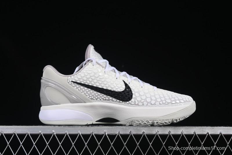 Nike Kobe VI Protro 6 Men's Basketball Shoes for Game Performance - FQ3546-100