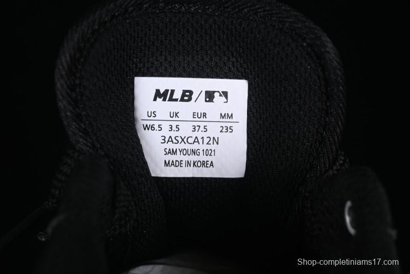 New York Yankees Chunky Liner Custom Platform Sneakers - 3ASXCA12N50WHS