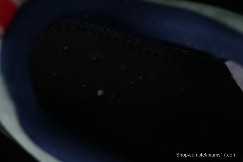 KEEN Jasper Lightweight Outdoor Adventure Shoes – Mint Green & Navy