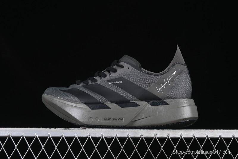 Adidas Adizero Lightstrike Pro - Limited Edition Stealth Black Running Shoes