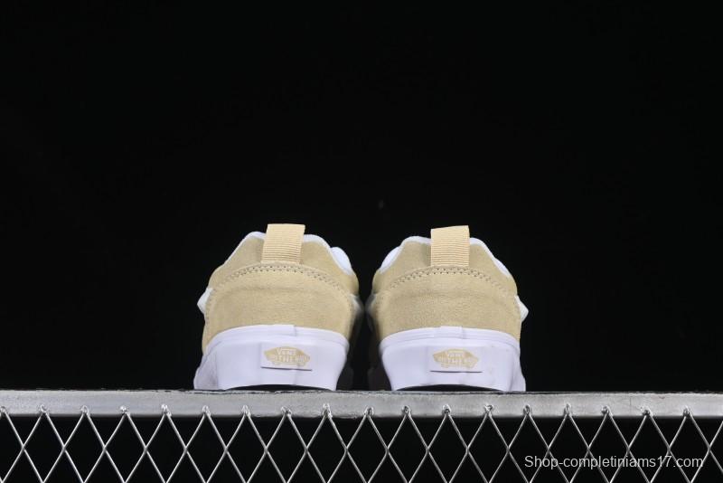 Vans Knu Skool Low-Top Retro Chunky Sneakers - VN000CRPD3Z