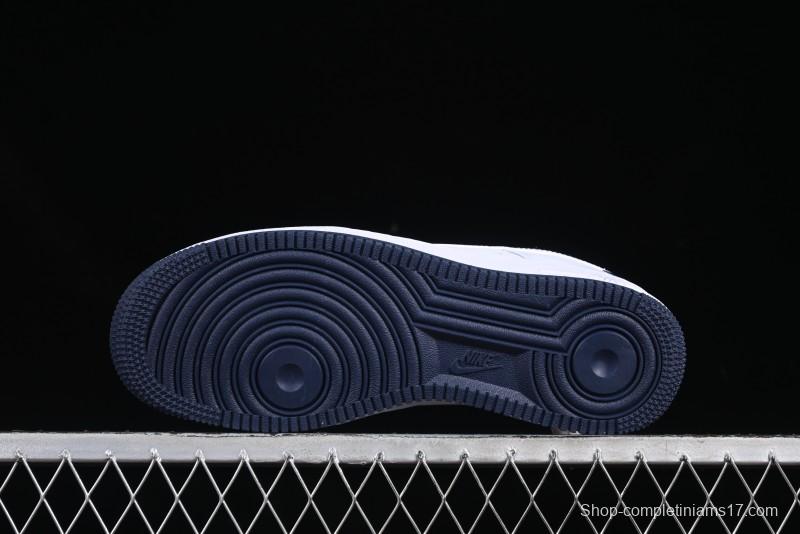 Nike Air Force 1'07 Low Casual Sneakers with Full-Length Air Cushion - IB5720-100