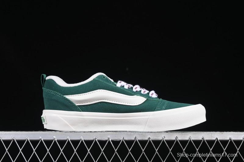 Vans Knu Skool Low-Top Retro Chunky Sneakers - VN000D6ZBR1