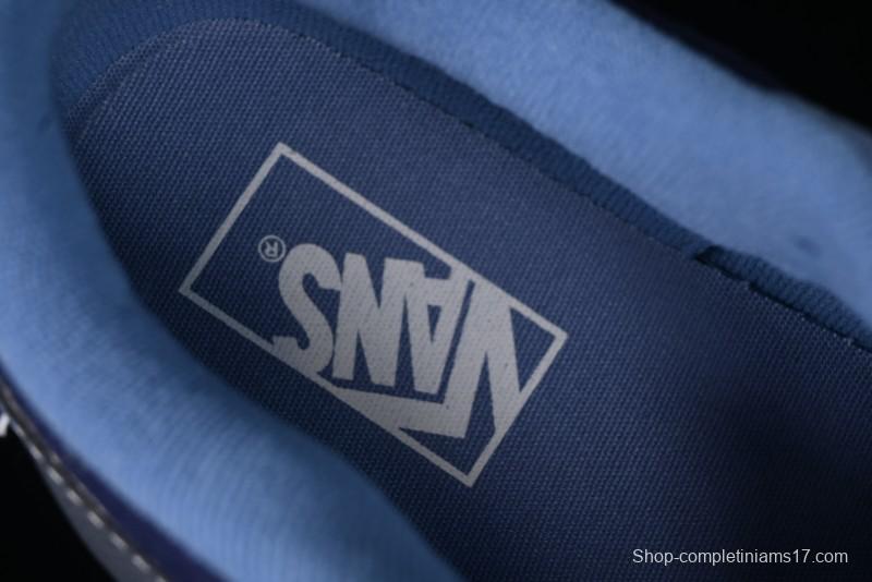 Vans Knu Skool Low-Top Retro Chunky Sneakers - VN0009QCBLK