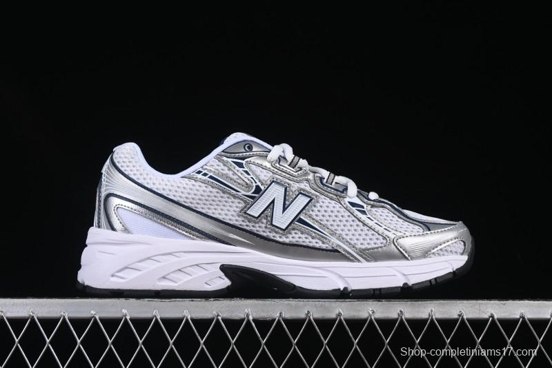 New Balance 740 Series Retro Dad Style Casual Running Shoes - U740WN2