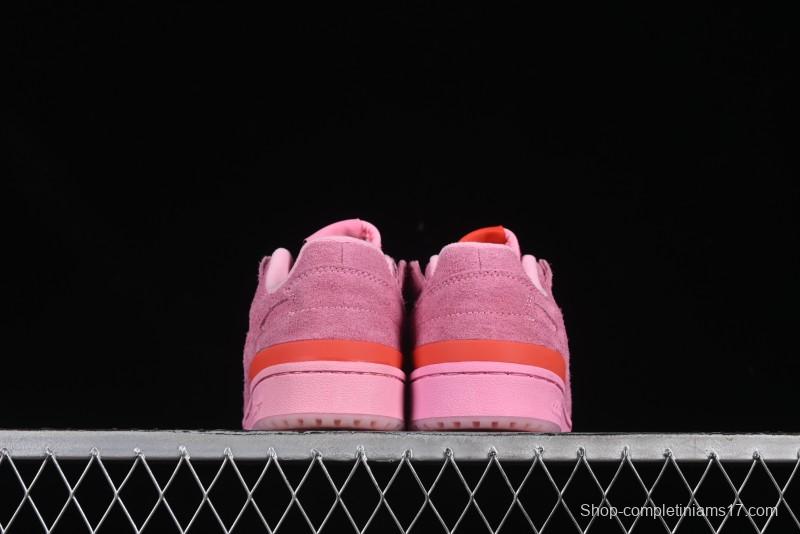 Adidas Forum 84 Low Classic Retro Basketball Shoes - ID8895